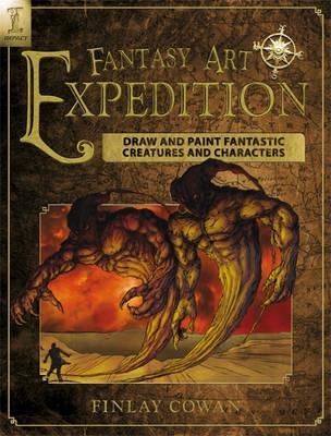 Fantasy Art Expedition book