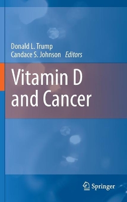Vitamin D and Cancer book