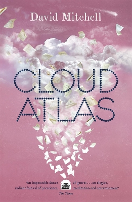 Cloud Atlas book