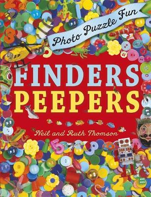 Finders Peepers - Photo Puzzle Fun by Neil Thomson