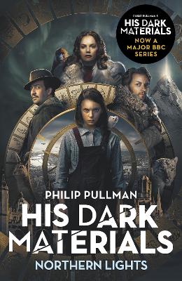 Northern Lights: His Dark Materials 1: now a major BBC TV series book