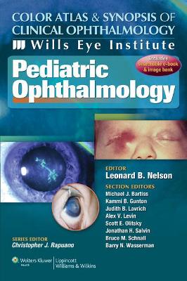 Wills Eye Institute - Pediatric Ophthalmology book