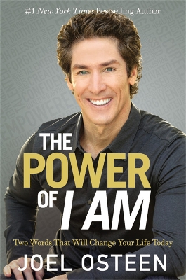 Power Of I Am book