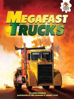 Megafast Trucks book