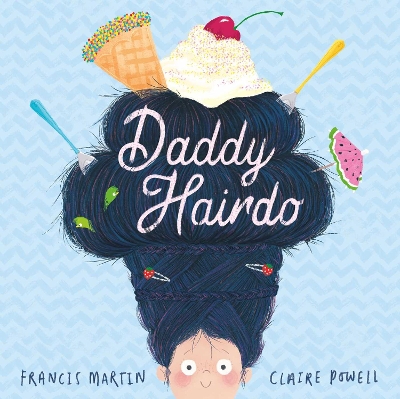 Daddy Hairdo book