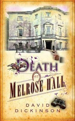 Death at Melrose Hall book