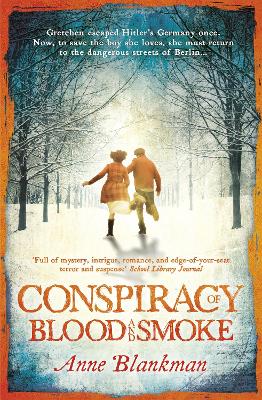 Conspiracy of Blood and Smoke book