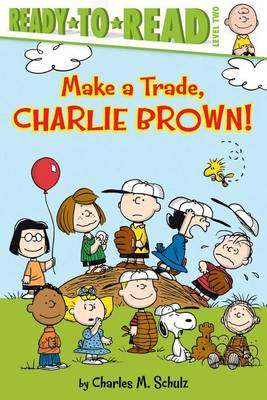 Make a Trade, Charlie Brown! book