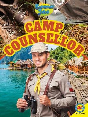 Camp Counsellor book