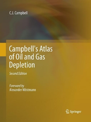 Campbell's Atlas of Oil and Gas Depletion book