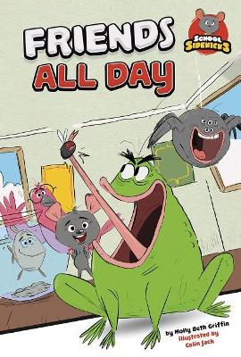 Friends All Day book