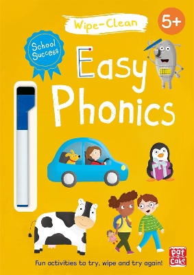 School Success: Easy Phonics book
