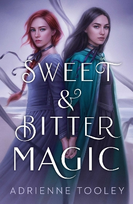 Sweet & Bitter Magic book
