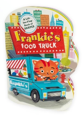 Frankie's Food Truck book