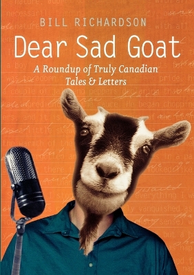 Dear Sad Goat book