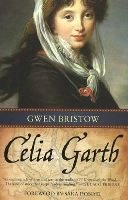 Celia Garth book