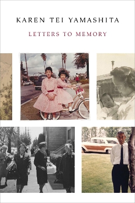 Letters to Memory book