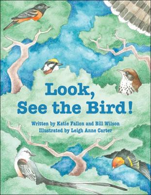 Look, See The Bird! book