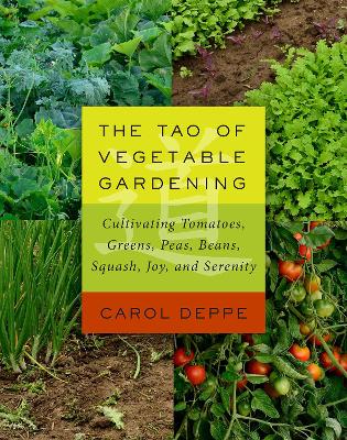 Tao of Vegetable Gardening book