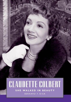 Claudette Colbert book