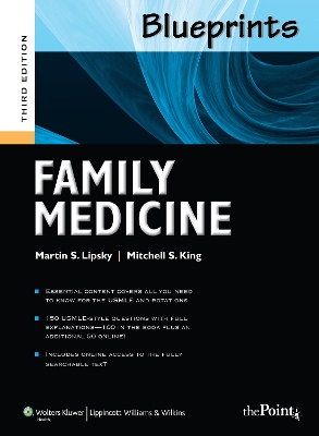 Blueprints Family Medicine book