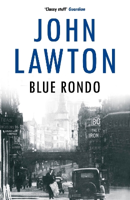 Blue Rondo book