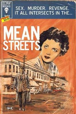 Mean Streets book