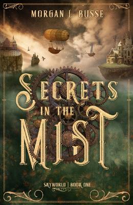 Secrets in the Mist: Volume 1 book