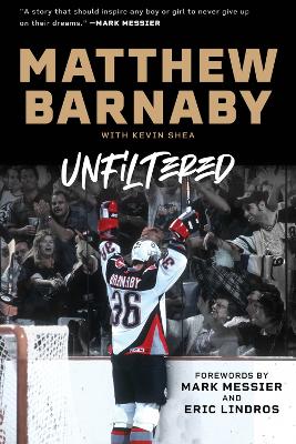 Matthew Barnaby: Unfiltered book