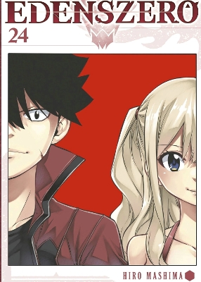 EDENS ZERO 24 book