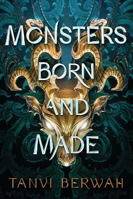 Monsters Born and Made book