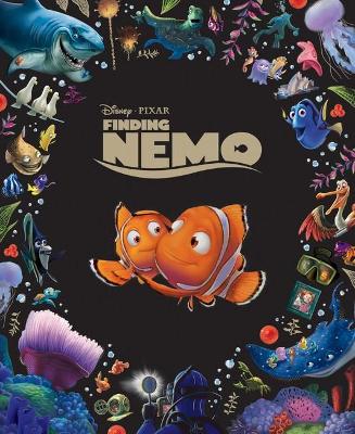 Finding Nemo (Disney Pixar: Classic Collection #25) book