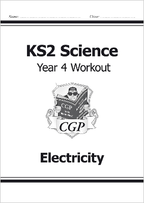 KS2 Science Year Four Workout: Electricity book
