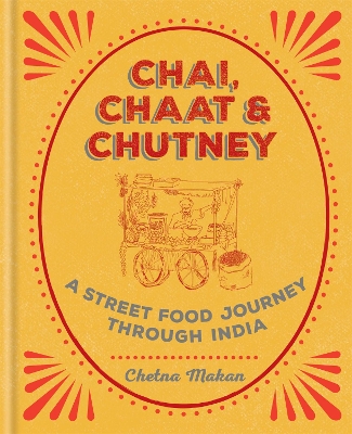 Chai, Chaat & Chutney book