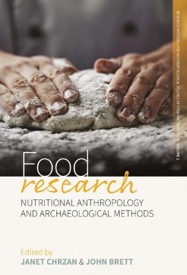 Food Research book