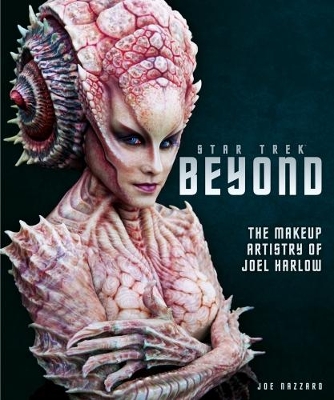 Star Trek Beyond book