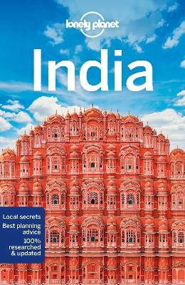 Lonely Planet India by Lonely Planet