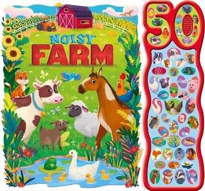 Noisy Farm book