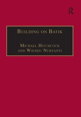Building on Batik book