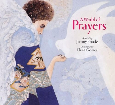 World of Prayers book