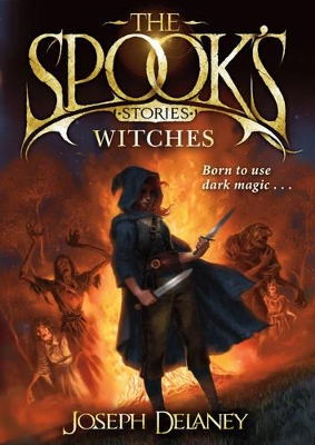 Spook's Stories: Witches book