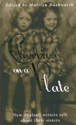 Cherries on a Plate book