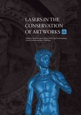Lasers in the Conservation of Artworks IX book