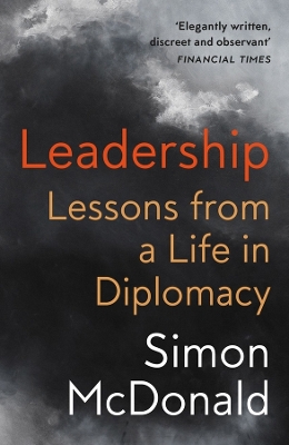 Leadership: Lessons from a Life in Diplomacy book