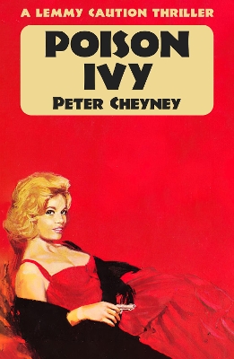 Poison Ivy: A Lemmy Caution Thriller book