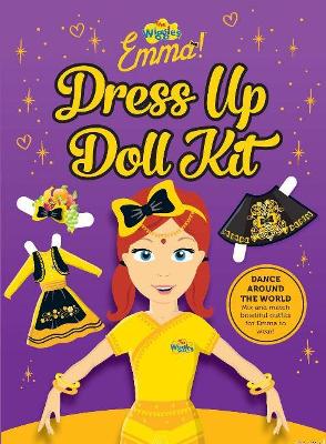 The Wiggles Emma! Dance Around the World Dress Up Kit book
