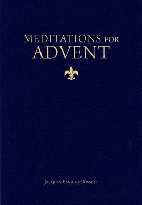 Meditations for Advent book