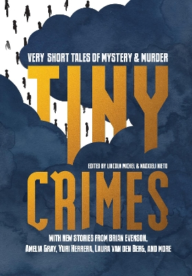 Tiny Crimes book