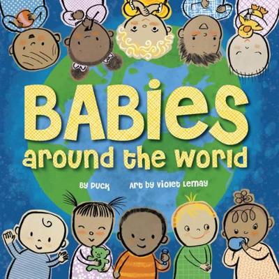 Babies Around the World book