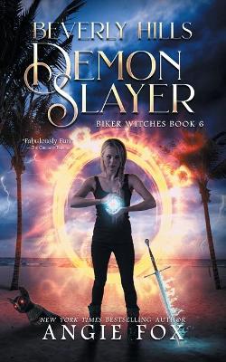 Beverly Hills Demon Slayer book